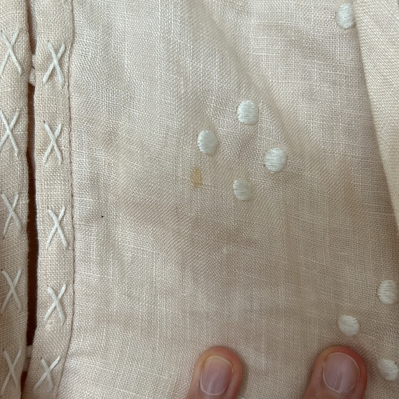 Innika Choo pink dress - size 1 (small) - Picture 7 of 8